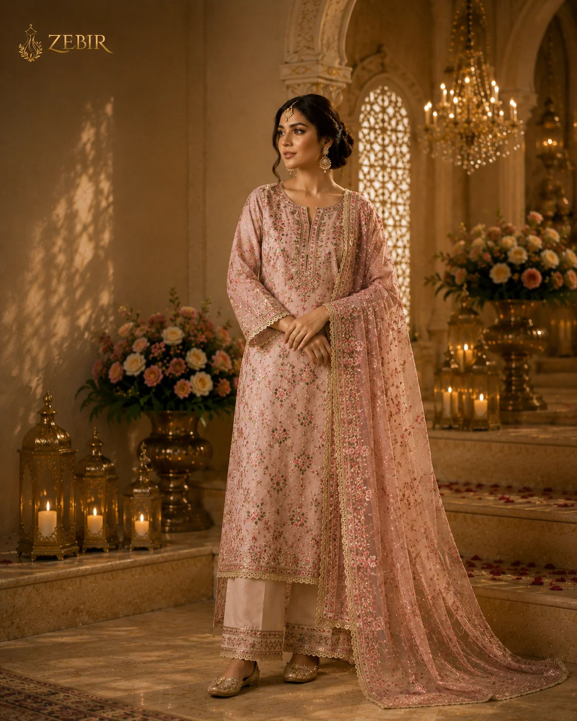 Pakistani Lawn